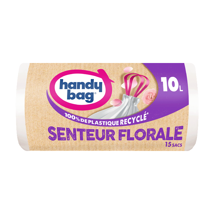 Sacs Salle de bain Senteur Florale