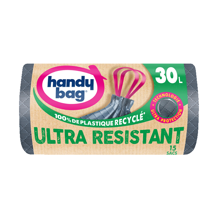 Sacs Ultra Résistant poignées coulissantes