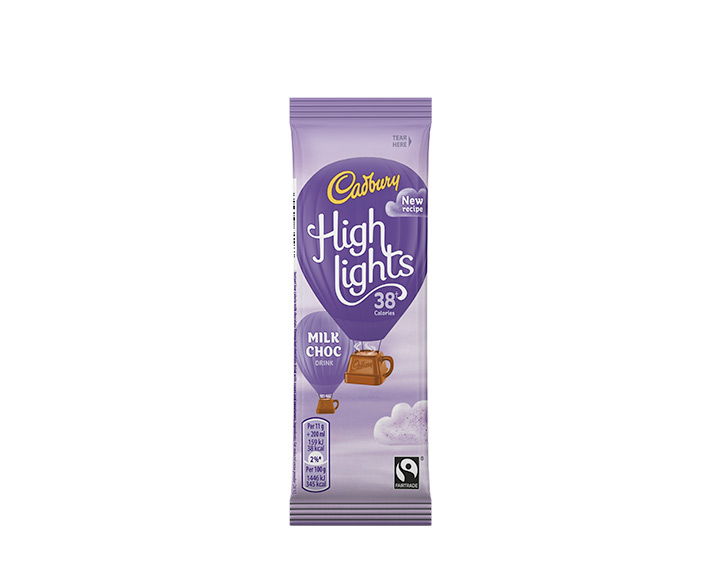 Milk Chocolate 11g
