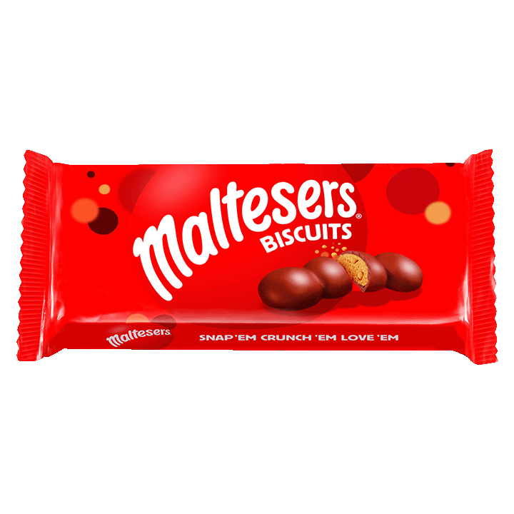 Maltesers Chocolate Biscuits 110g