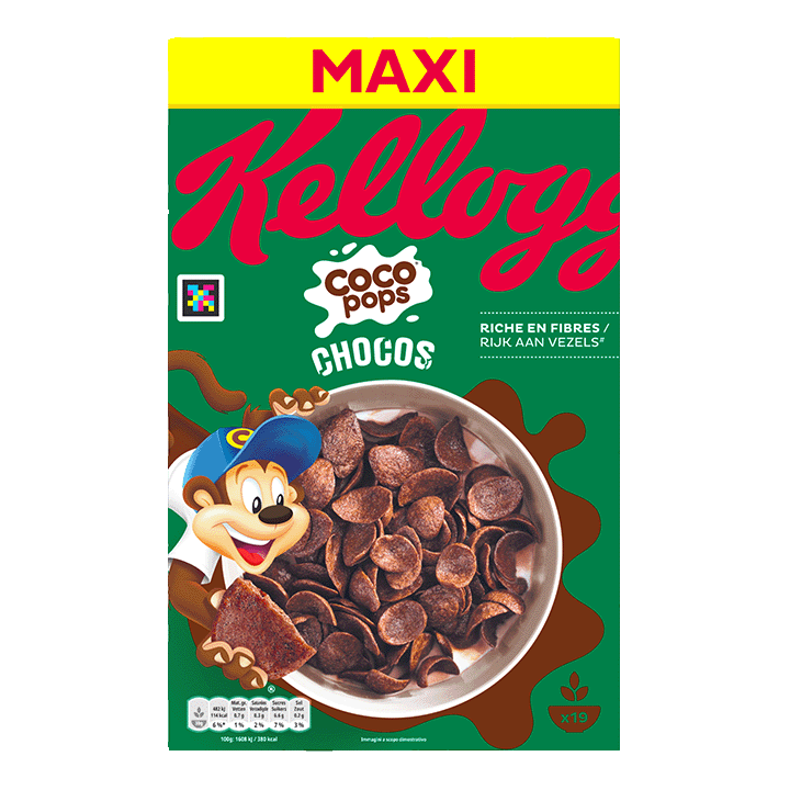Coco Pops Chocos 580gr