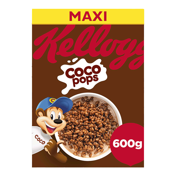 Coco Pops Original 600gr