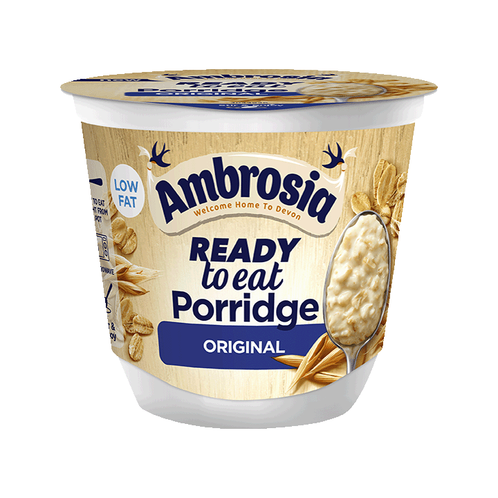 Ambrosia Porridge Original 210g