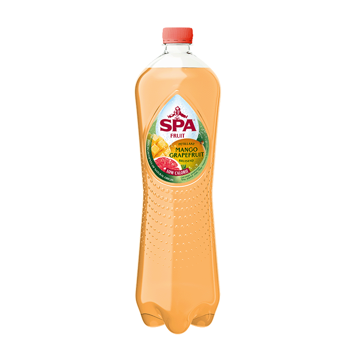 SPA® Fruit Mango-Grapefruit 1.25L