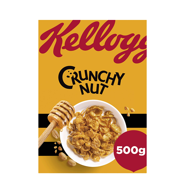 Crunchy Nut Flakes 500g