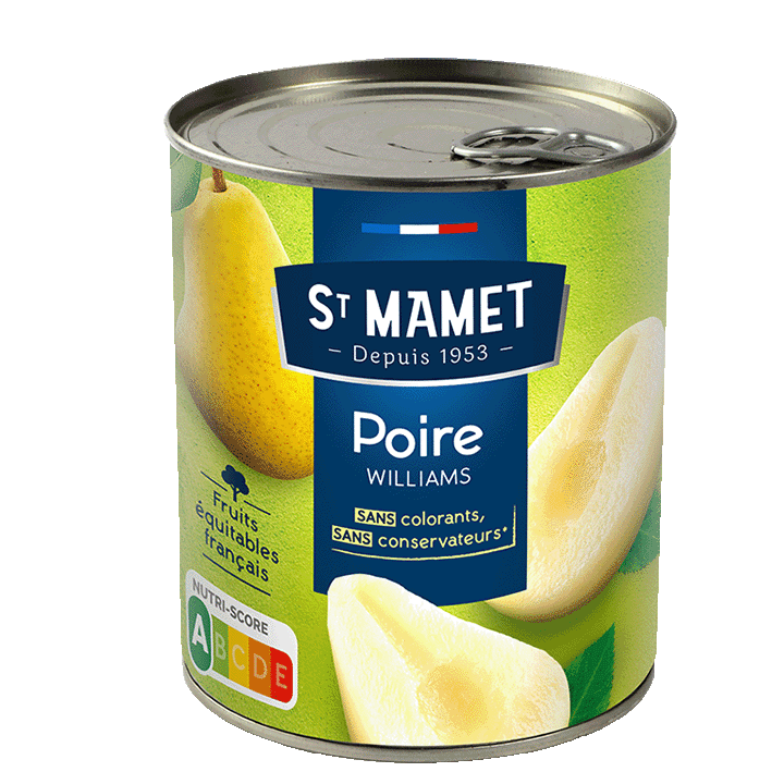 Poire 850g