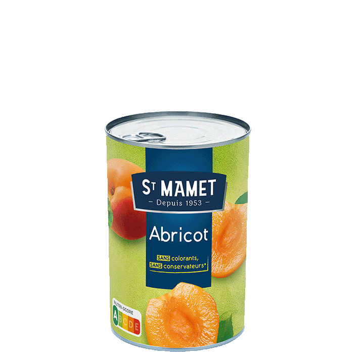 Abricot 410g