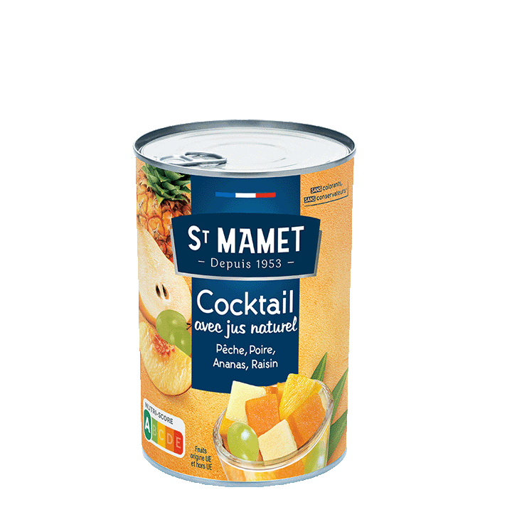 Cocktail de Fruits 425g