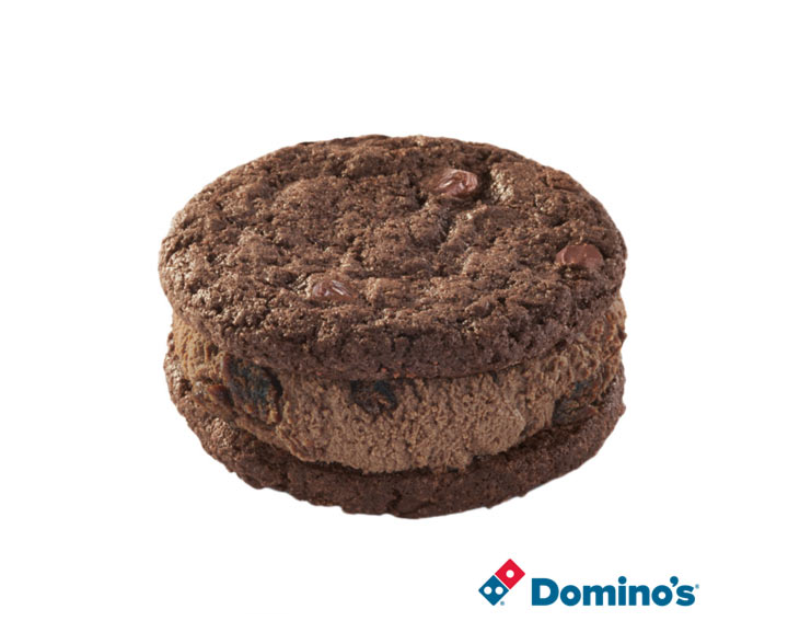 Ben & Jerry's Chocolate Fudge Brownie ‘Wich 80ml