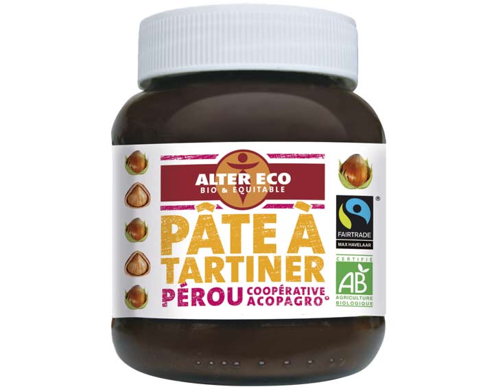 Pâte à Tartiner Noisettes