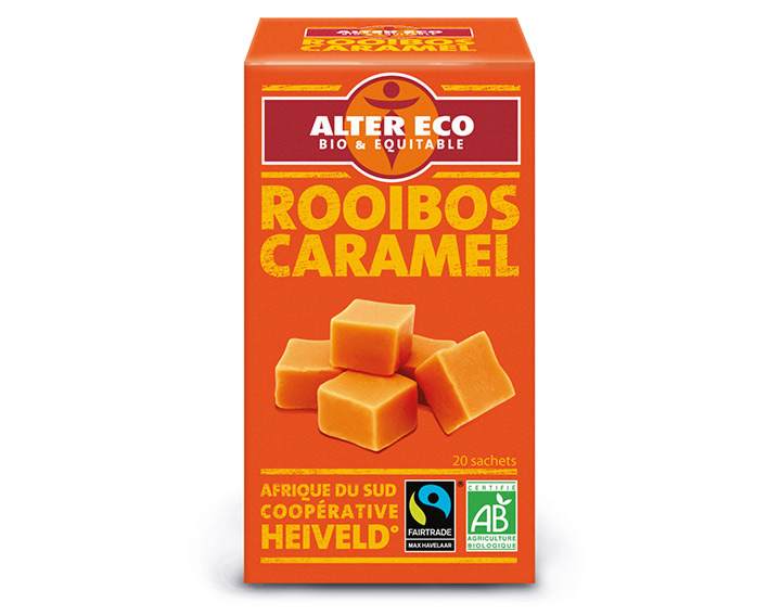 Rooibos Caramel