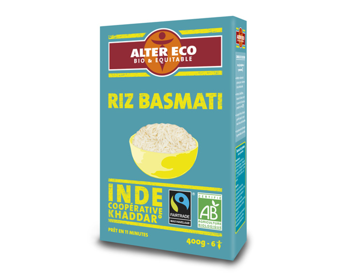 Riz Basmati