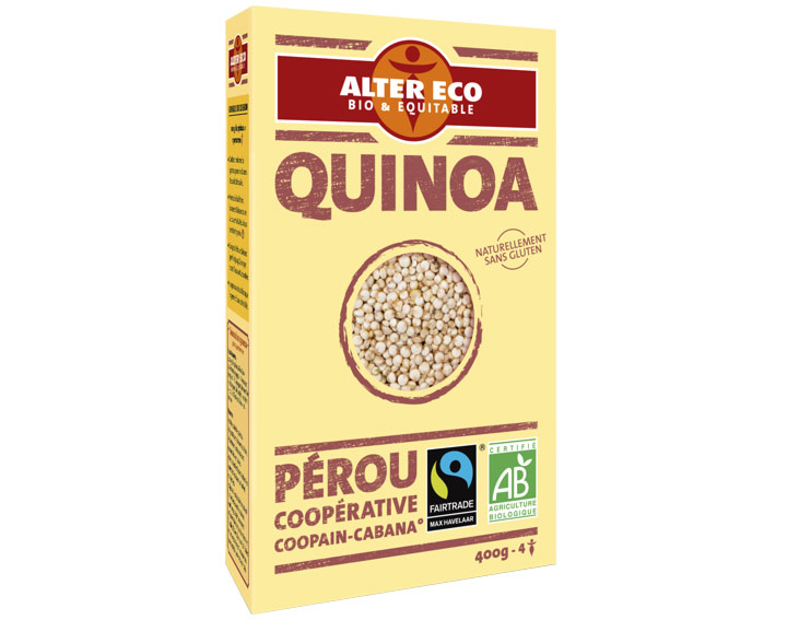 Quinoa