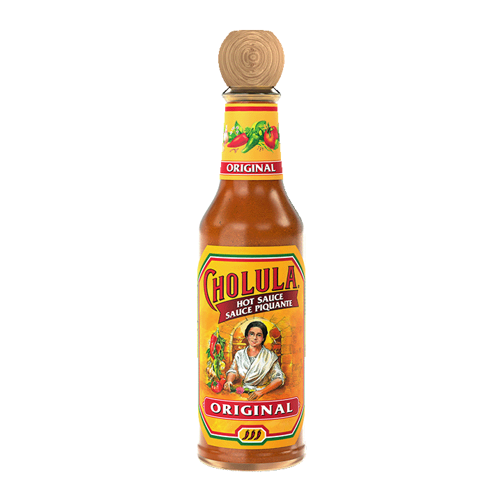 Cholula, Bouteille Original Hot Sauce 150 ml