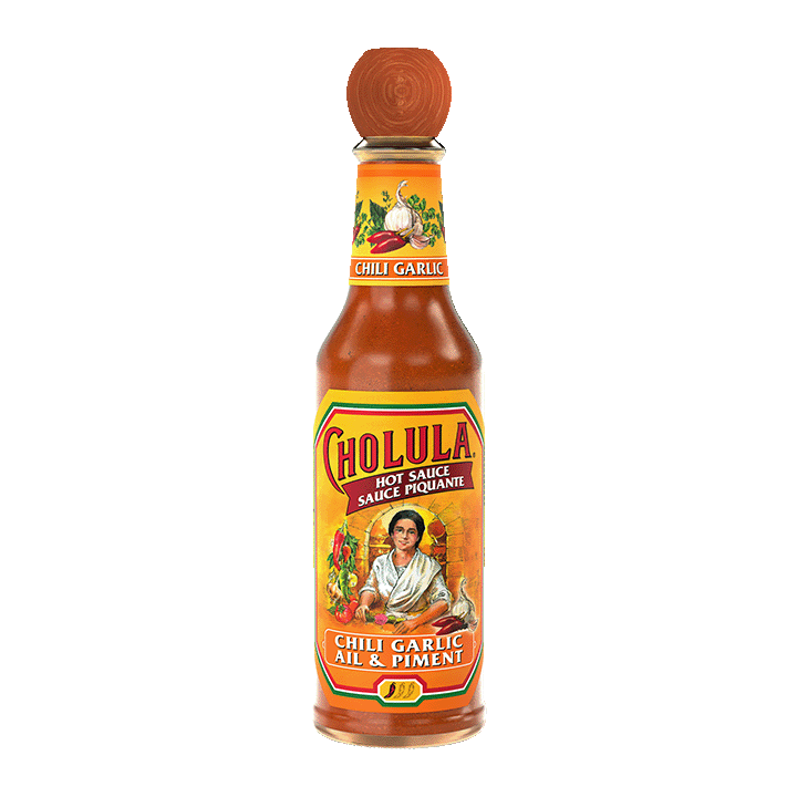Cholula, Bouteille Chili Garlic 150 ml
