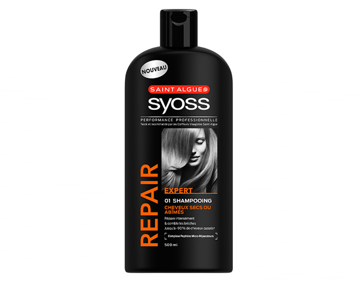 Shampoing Repair Expert