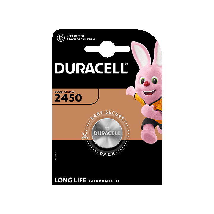 Duracell SPE 2450 X1