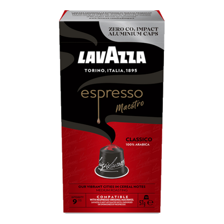 Espresso Classico x10 