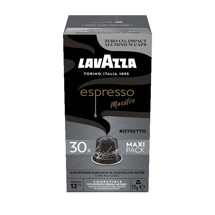 Maestro Ristretto x30