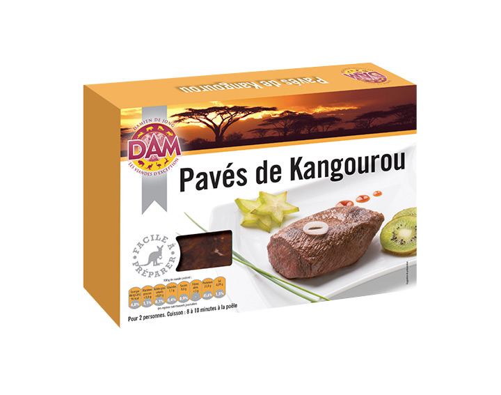 Pavés de Kangourou