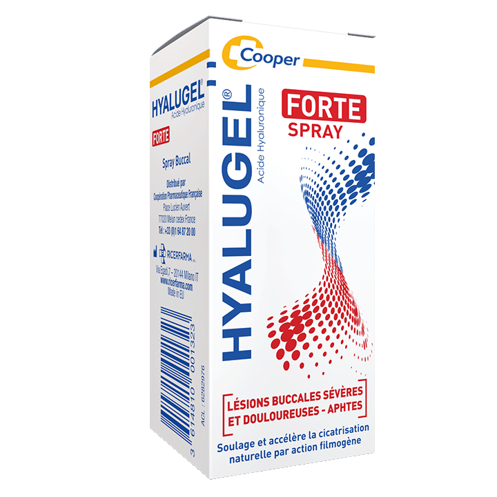HYALUGEL FORTE Spray