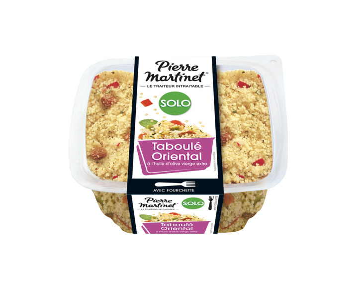 Taboulé Oriental Solo 180g