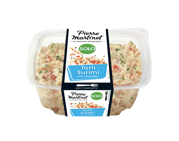 Torti Surimi Solo 180g