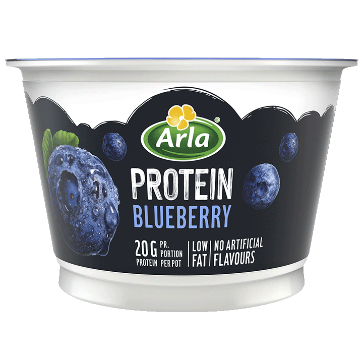 Arla Protein Blueberry Yogurt 200g