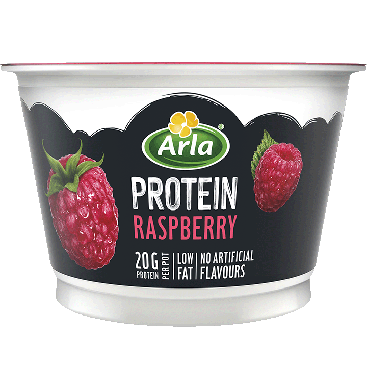 Arla Protein Raspberry Yogurt 200g