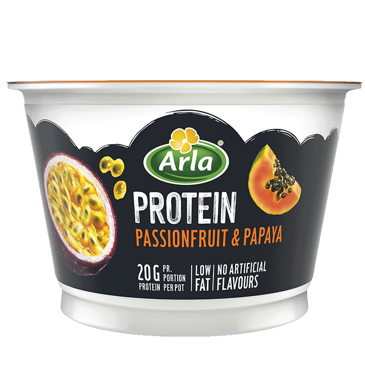 Arla Protein Passionfruit Yogurt 200g