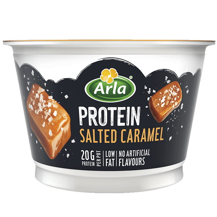Arla Protein Salted Caramel Yogurt 200g