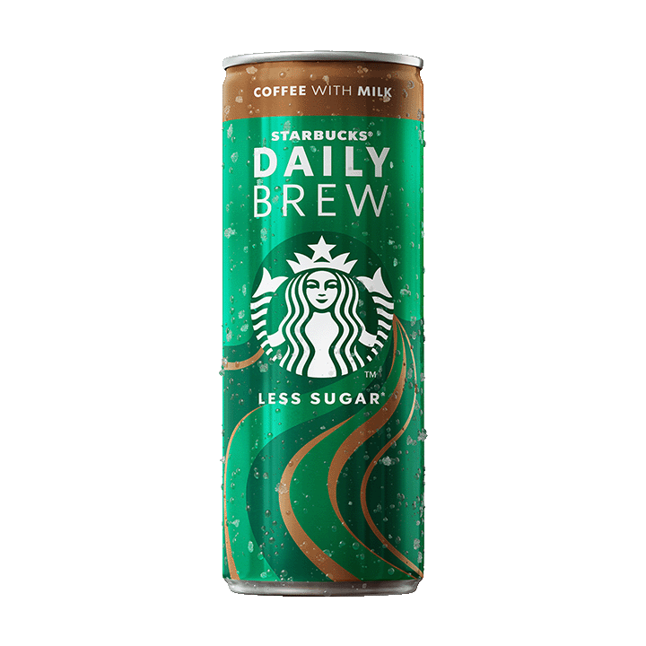 Starbucks Coffee Daily Brew