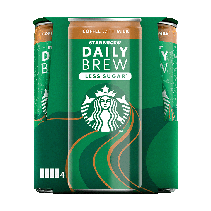 Starbucks Coffee Daily Brew Multipack