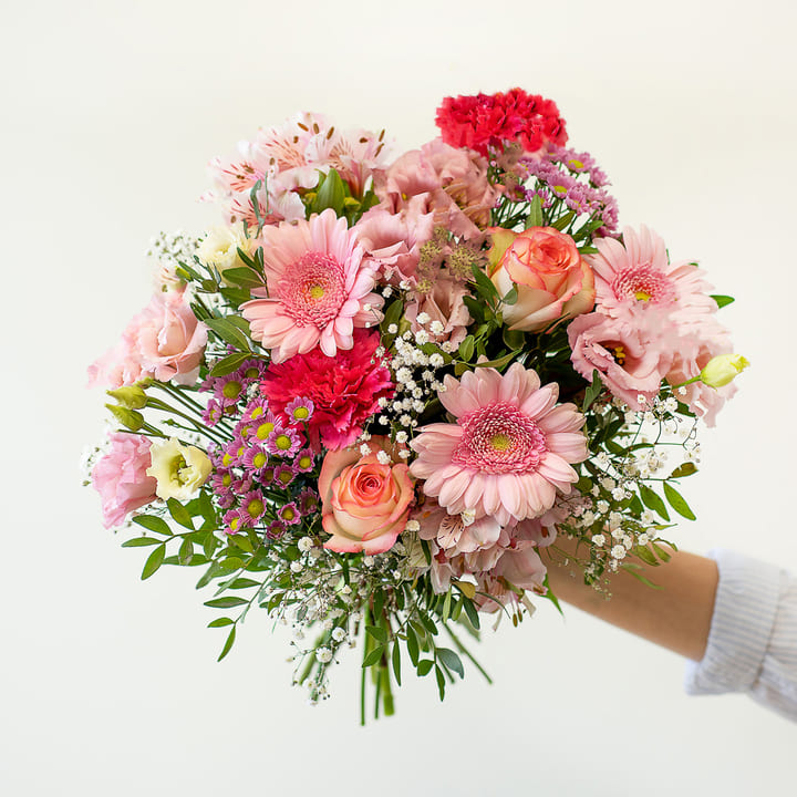 Nos bouquets colorés