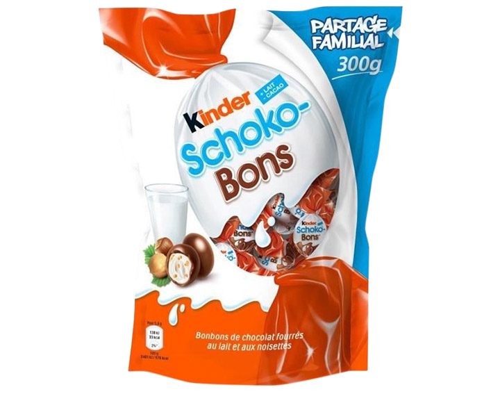 Kinder Schoko-bons 300g