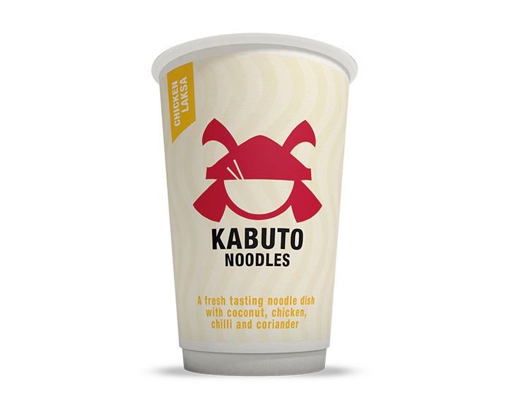 Chicken Laksa 85g