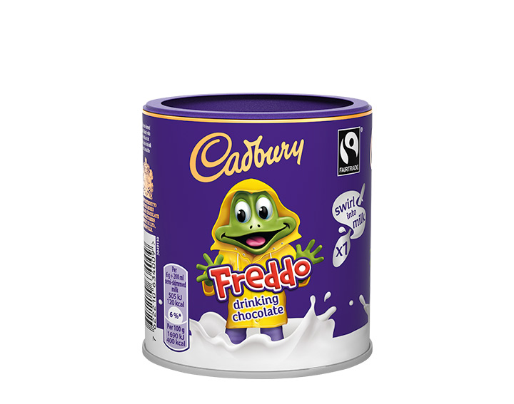 Freddo drinking chocolate pack 175g