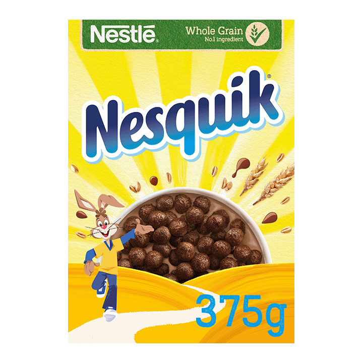 Nestlé Nesquik Original Cereal 375g