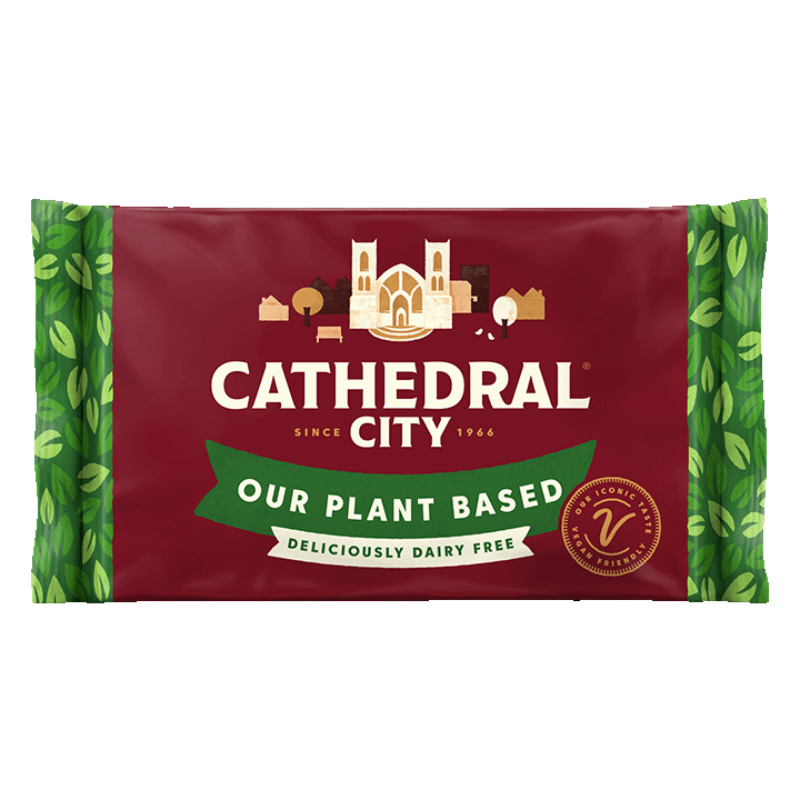 Cathedral City Plant Based Mature Flavour 280g