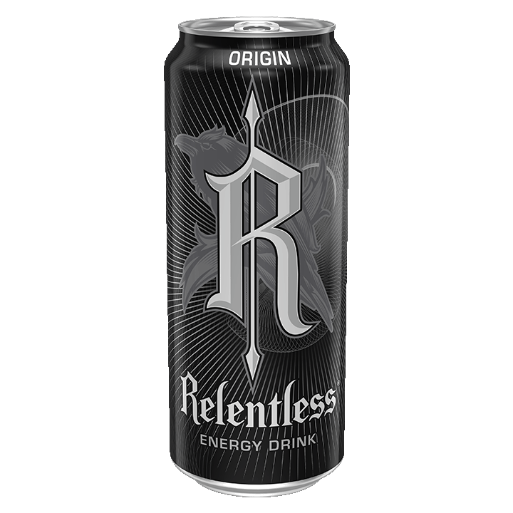 Relentless Origin Energy Drink 500ml