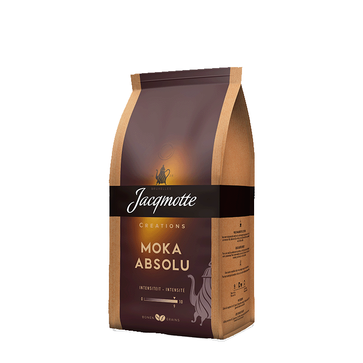 Jacqmotte Mokka Absolu