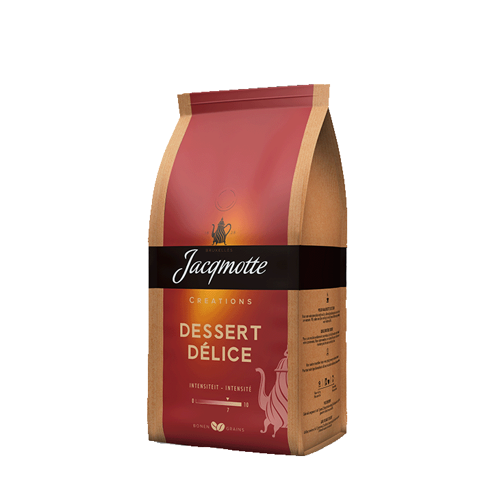 Jacqmotte Dessert Délice