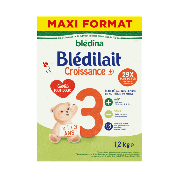 Blédilait Croissance 1,2 kg