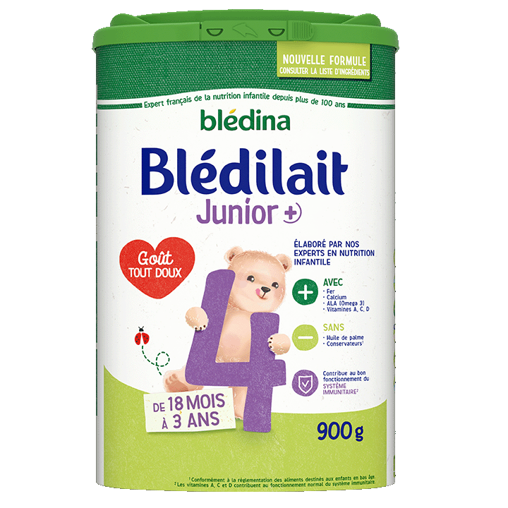 Blédilait Junior + 900g