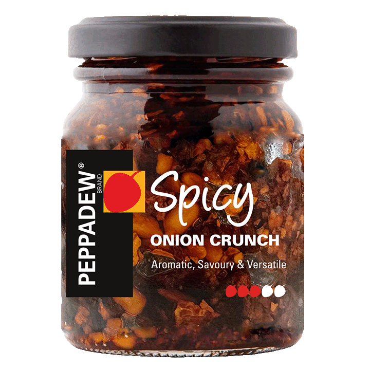Peppadew® Spicy Onion Crunch 130g
