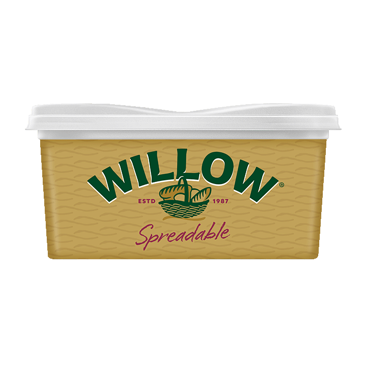 Willow Spreadable 500g