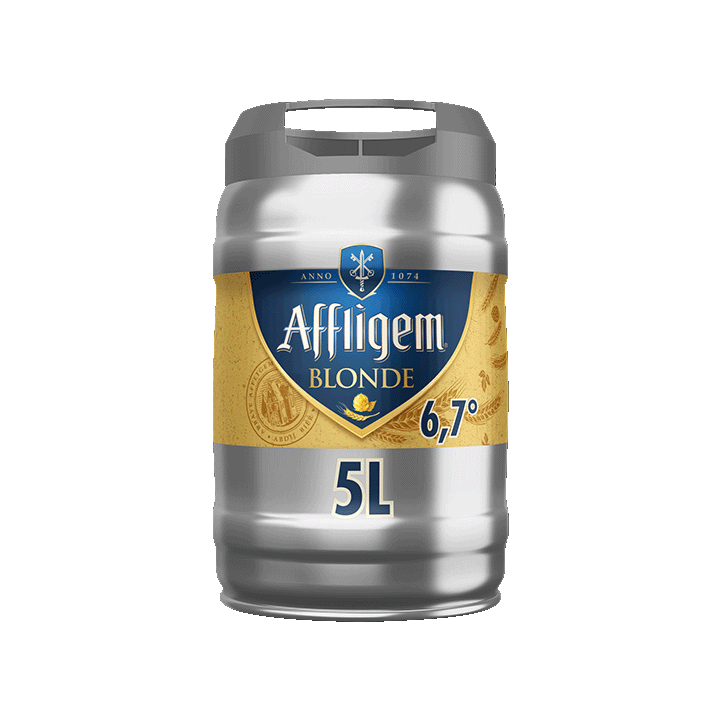 Affligem Blonde Fût 5L