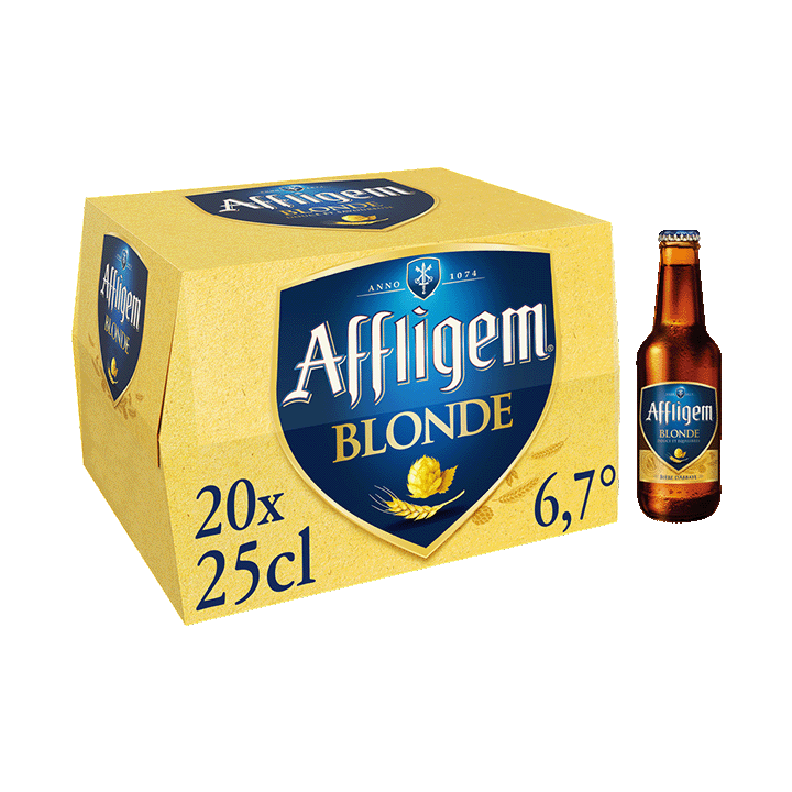 Affligem Blonde 20x25cl