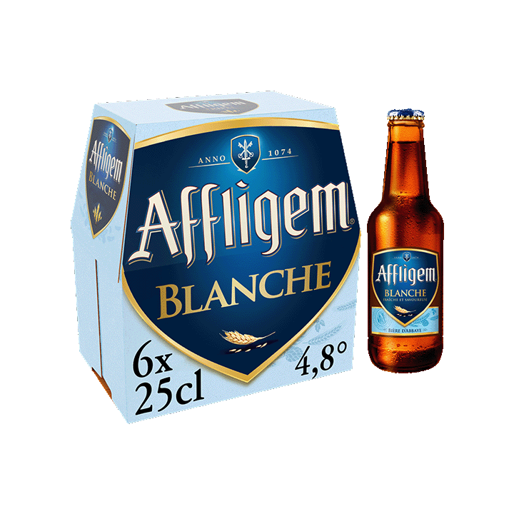 Affligem Blanche 6x25cl