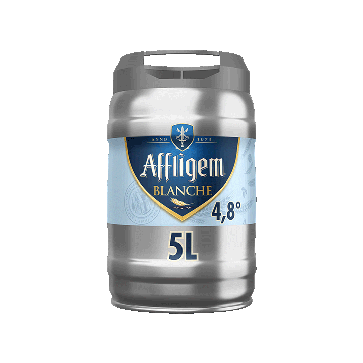 Affligem Blanche Fût 5L
